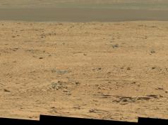 Фото странных объектов, обнаруженных NASA на Марсе